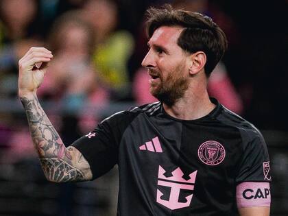 Lionel Messi es el tercer futbolista trascendente que desembarcó en el fútbol de Estados Unidos, junto con Pelé y David Beckham