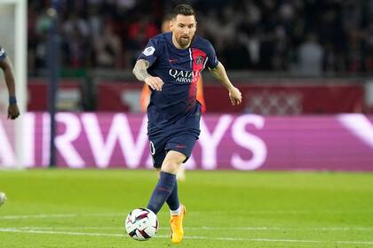 Lionel Messi es finalista en The Best 2023 por lo hecho en su último semestre en PSG