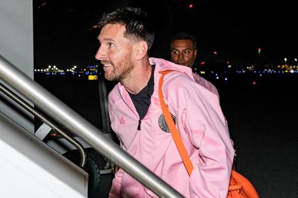 Lionel Messi es la principal estrella de Inter Miami en su gira por Asia