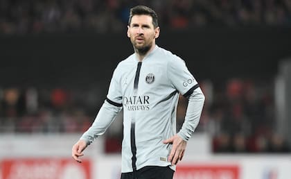 Lionel Messi es uno de los jugadores con mejores registros en PSG en la vigente temporada