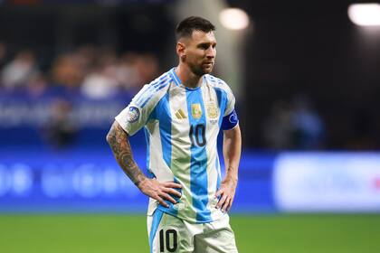Lionel Messi está descartado para el duelo ante Perú: ¿llega a los cuartos de final?