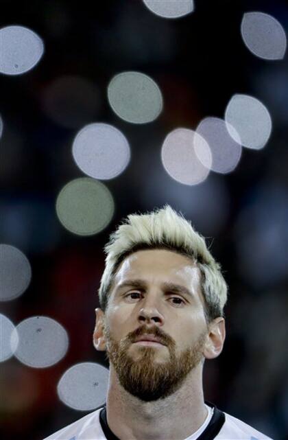 Lionel Messi, eterno foco de atención en su regreso al seleccionado