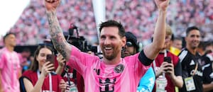 El Mundial, la Champions, también la MLS: Messi siempre encuentra un motivo para seguir siendo él