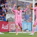 Siempre Messi: Inter Miami protagonizó un show de goles, derrotó a Cincinnati y extendió la racha positiva