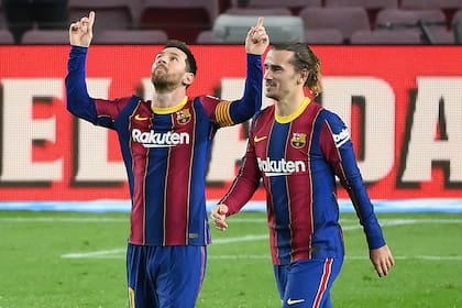 Messi, goleador: es el líder de la tabla de máximos anotadores de la Liga con 18 festejos