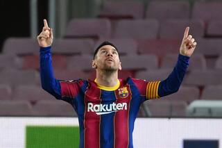 Agenda de TV: el Barcelona de Messi busca una semifinal y juega el Leeds