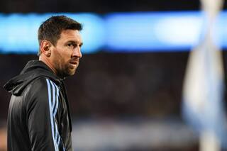 Lista de convocados de la selección argentina para los amistosos de fecha FIFA