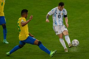 Puro fútbol: Brasil-Argentina, un clásico mundial y el Sub 17 juega por los octavos de final del Mundial