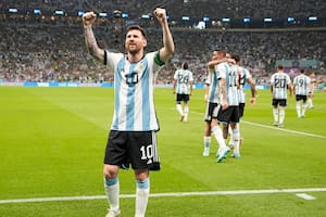 Contra quiénes compite Lionel Messi en los premios FIFA The Best a Mejor Jugador del Año