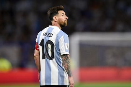Lionel Messi fue nuevamente nominado para el premio The Best gracias a la Copa América que gano con Argentina (AP Foto/Gustavo Garello)