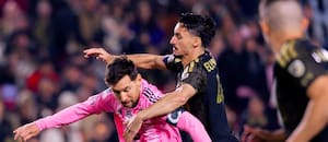 Messi se fue enfurecido al vestuario tras la derrota de Inter Miami por 3 a 0 y Suárez tuvo que intervenir