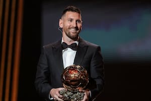 Así está la lista de ganadores históricos del Balón de Oro, tras la coronación de Messi
