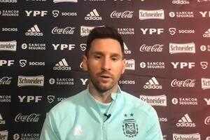 Messi y su ilusión de ganar la Copa América en Brasil: “Es el momento de dar el golpe”
