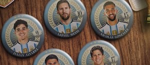 Messi, la base de Qatar y algunas dudas físicas: así armó Scaloni la lista en busca del bicampeonato