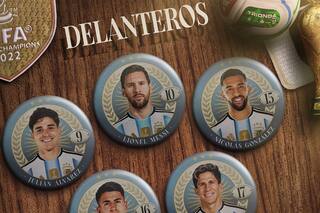 Messi, la base de Qatar y algunas dudas físicas: así armó Scaloni la lista en busca del bicampeonato