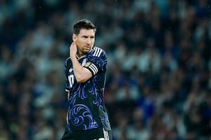 Argentina vs. Zambia, por un amistoso de fecha FIFA: día, horario, TV y cómo ver online