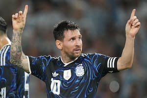 Partidos de la selección argentina en el Mundial 2026: este es el fixture de la etapa de grupos