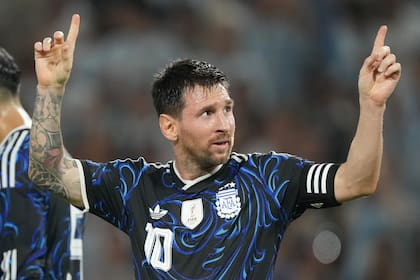 Partidos de la selección argentina en el Mundial 2026: este es el fixture de la etapa de grupos
