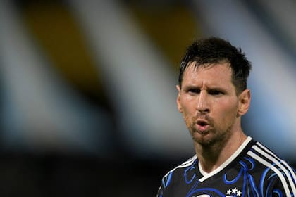 Lionel Messi jugará su sexto Mundial con la selección argentina en la edición 2026