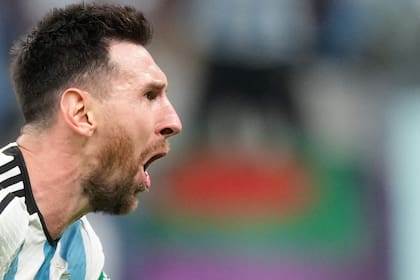 Lionel Messi jugó siete partidos en Qatar 2022 y marcó igual cantidad de goles, una media de uno por juego
