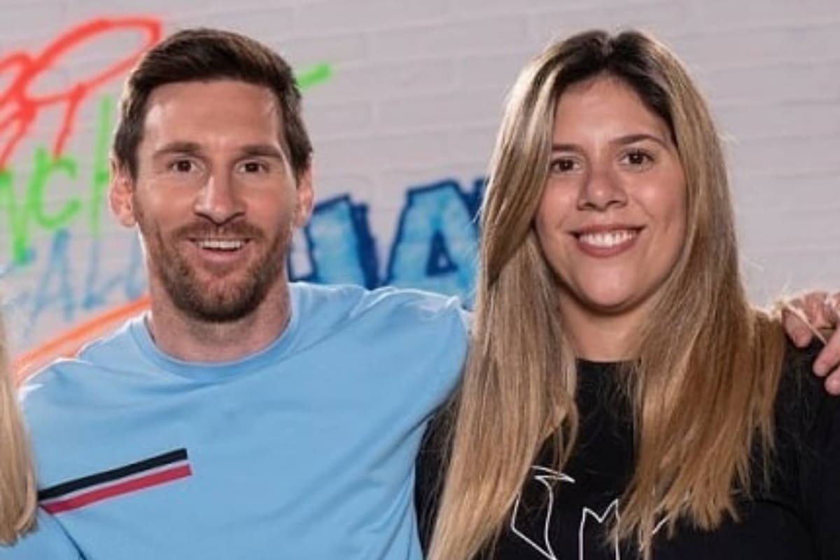 Em Miami, irmã de Messi sofreu acidente com caminhão e teve que adiar casamento
