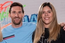La hermana de Messi chocó con su camioneta en Miami y tuvo que postergar su casamiento