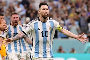 La durísima crítica de Messi a la FIFA por el árbitro del partido contra Países Bajos