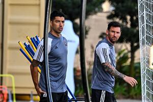 Messi regresó a las prácticas en Inter Miami: la llegada con Suárez y el rechazo a un amistoso con Barcelona