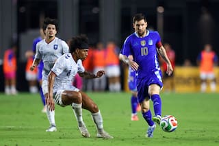 Curazao, Puerto Rico, Angola... Por qué los rivales de la Argentina no salen del subsuelo del fútbol