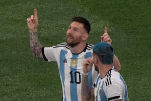 La selección argentina y un inicio para ilusionarse: cómo seguir en vivo el amistoso vs. Australia