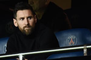 Lionel Messi habló sobre las lesiones que sufrieron Paulo Dybala y Ángel Di María