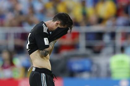 "Merecimos ganar, pero tenemos que mejorar muchas cosas. Ahora tenemos que estar tranquilos", aseguró el capitán de la selección