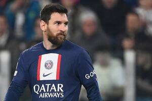 Cuándo juega Lorient vs. PSG sin Lionel Messi, por la liga de Francia: día, horario y tv