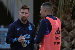 ¿Juega Messi? Bolivia vs. Argentina: la formación de la selección para el partido de hoy