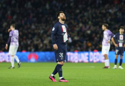 Lionel Messi no jugará contra Mónaco, pero Galtier aseguró que sí lo hará contra el Bayern