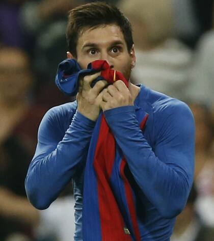 LIonel Messi pagó 12 millones de euros al fisco español en 2016