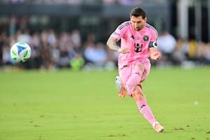 Vancouver le empata la final de la MLS a un Inter Miami repleto de argentinos