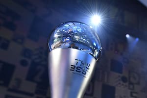 Premios FIFA The Best 2024, en vivo: cómo ver online la ceremonia