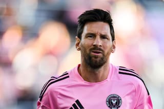 Alarma: Messi salió lesionado en el comienzo del partido de Inter Miami