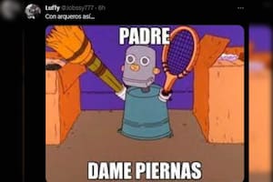 Lionel Messi podría ganar su título número 44 y estallaron los memes (Captura Twitter)