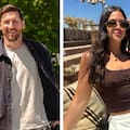 Messi presentó a su sobrina Morena y su talento sorprendió a todos