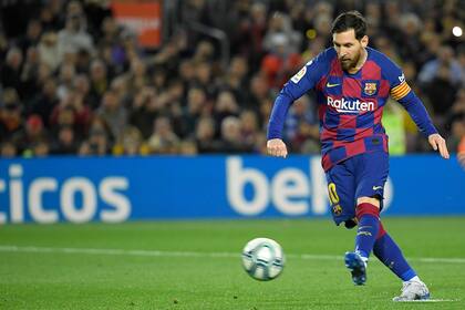 Lionel Messi reaparecerá el sábado, cuando Barcelona visite a Mallorca; Leo es goleador de la Liga, con 19 tantos