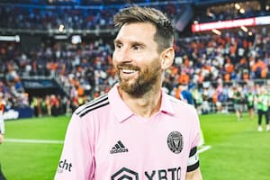 Messi se fotografió junto a Beckham y a un exDT del Real Madrid y dio que hablar