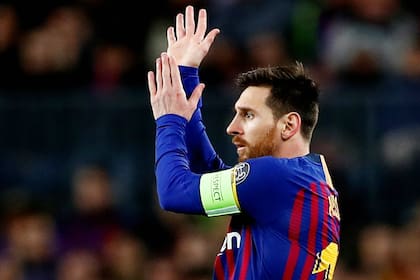 La figura de Messi entra en la campaña por el gobierno de España