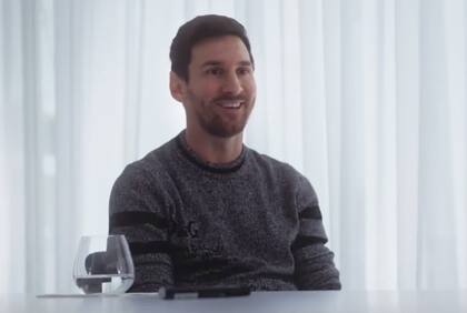 Messi reconoció en una entrevista que necesita ir al psicólogo pero se resiste a dar el paso
