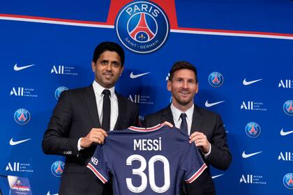 Lionel Messi renovaría su contrato en PSG cuando regrese a los entrenamientos 