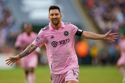 Lionel Messi revolucionó la MLS jugando para Inter Miami