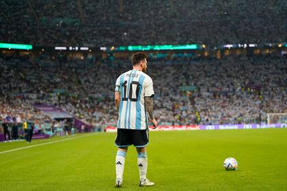 Lionel Messi romperá otro récord en el enfrentamiento entre la selección argentina y Polonia