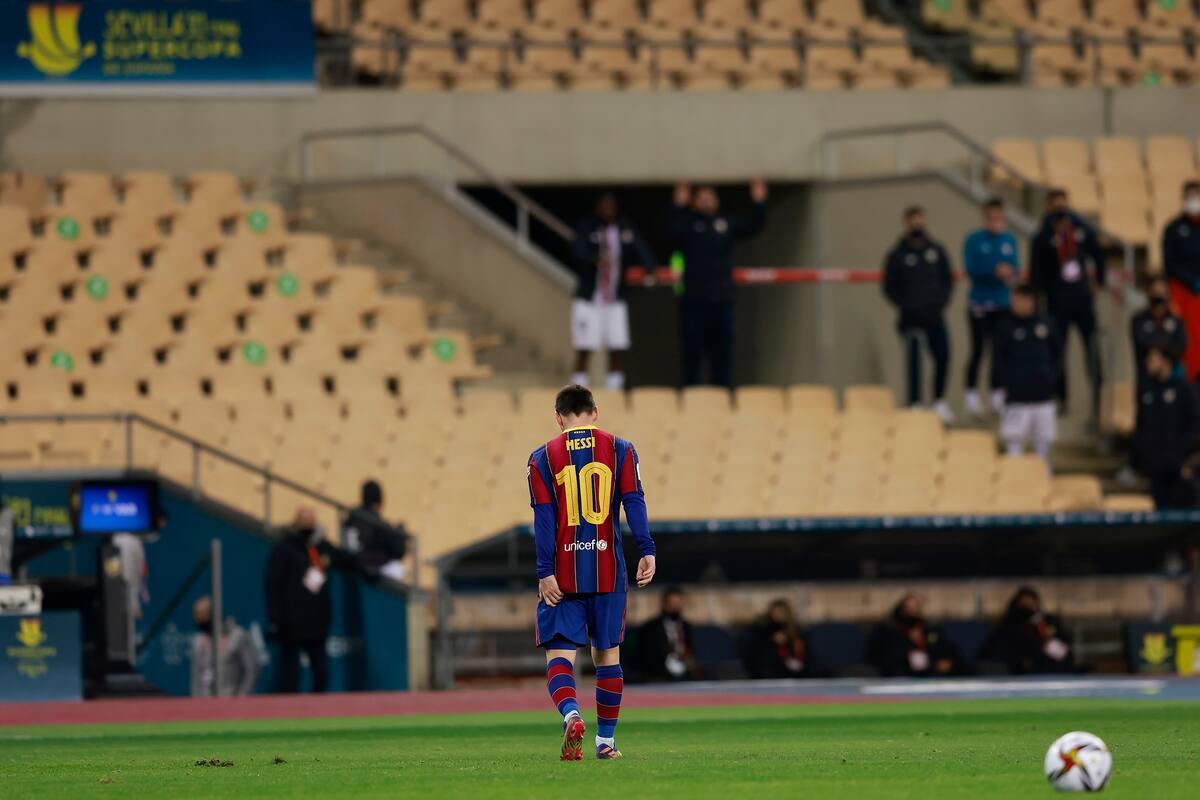 Gatti volvió a la carga contra Messi: “Cuando no juega, el Barcelona