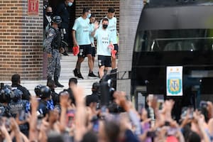 De Messi a Musso: los campeones de América que cambiaron de equipo desde la final